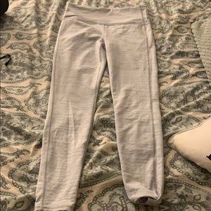 Athleta crop leggings